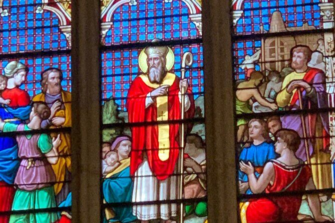 St Patrick's Cathedral Official Fully Guided Behind the Scenes VIP Tour - Key Points