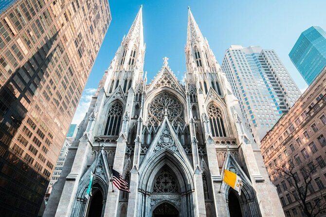St Patricks Cathedral Tour and 30 NYC Top Sights Walking Tour - Final Thoughts: Who Should Book This Tour?