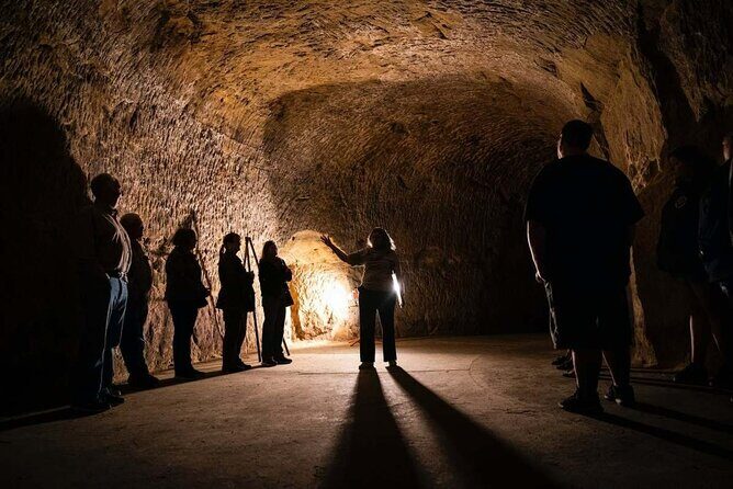 St. Paul Historic Cave Tour - What Makes This Tour Special?
