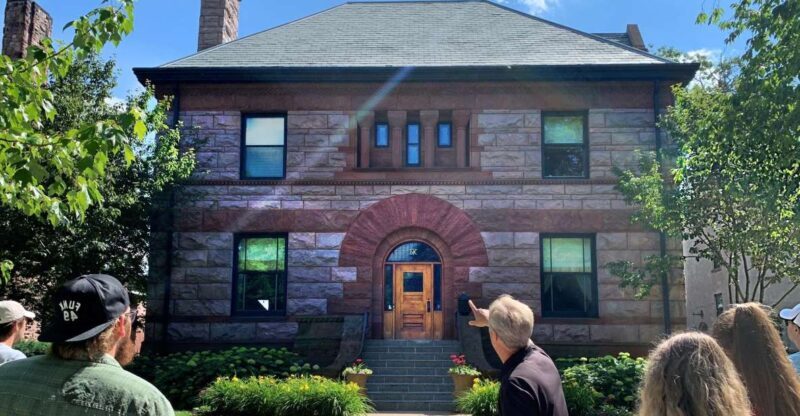 St. Paul: Private Walking Tour Summit Ave Victorian Homes - Authentic Insights from Past Participants