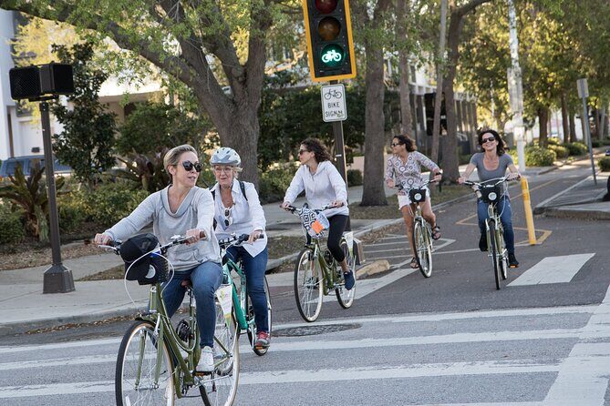 St Pete Awesome Mural Biking Tour - Who Should Consider This Tour?