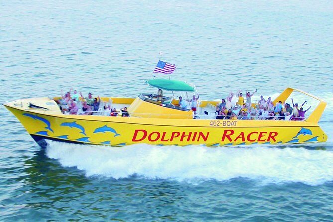 St. Pete Beach Dolphin Racer Adventure - An Introduction to the Experience