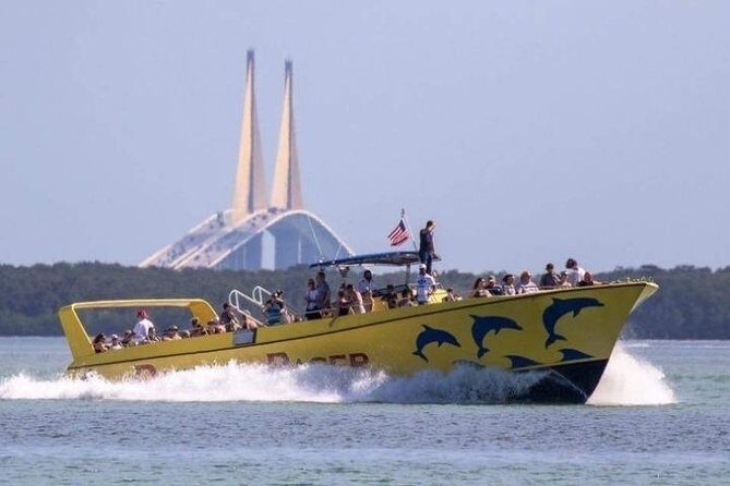 St. Pete Beach Dolphin Racer Adventure - Practical Tips for Travelers