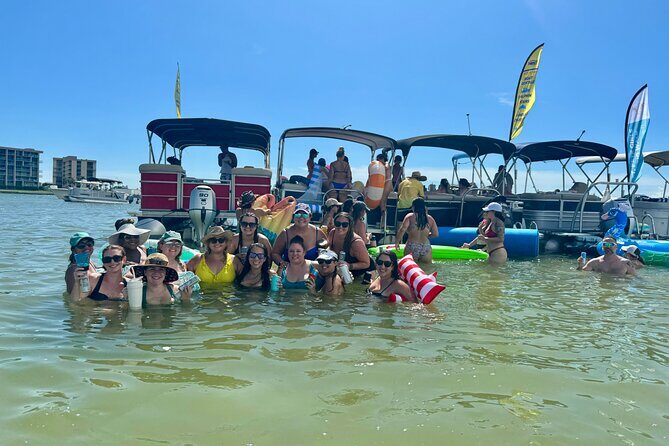St. Pete Beach Private Boat Rentals and Charters - The Itinerary and What to Expect