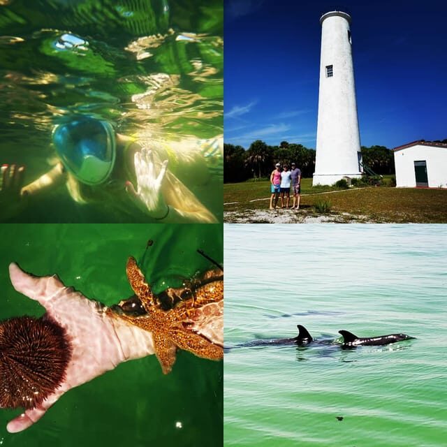 St Pete Beach: Private Boat tour for watersports snorkeling - The Experience from Multiple Perspectives