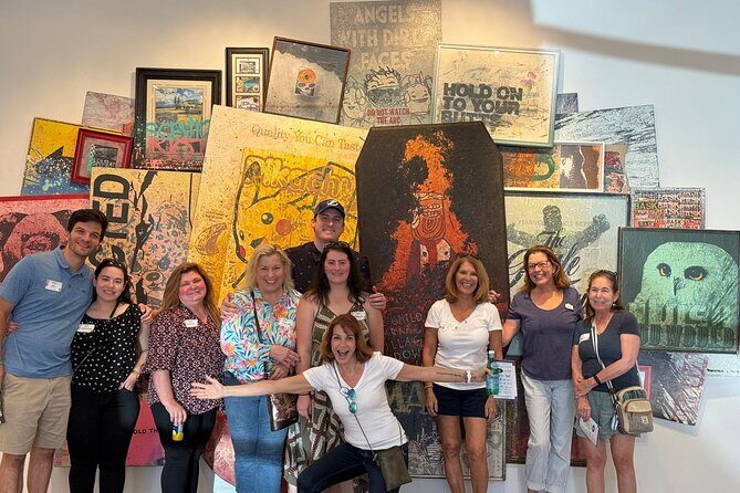 St. Pete Central Ave: Food, Drinks & Cultural Walking Tour - A Deep Dive into the Itinerary