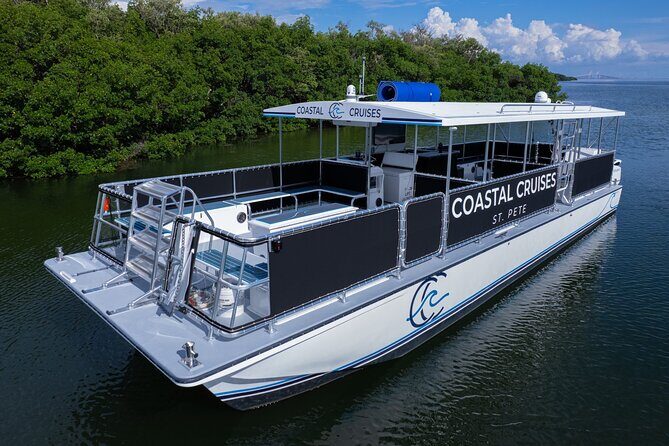 St. Pete Dolphin Watching and Shelling Adventure - Frequently Asked Questions