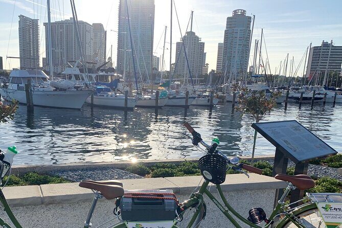 St Pete History and Heritage Biking Tour - Who Will Love This Tour?