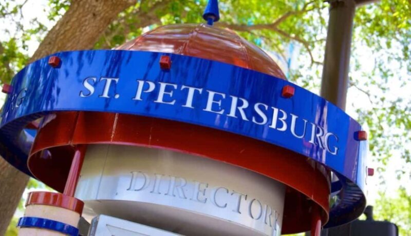 St. Pete: Jimbos Jumbo Walking Food Tour- Tasty Street Eats! - The Trivia and Foodie Chant