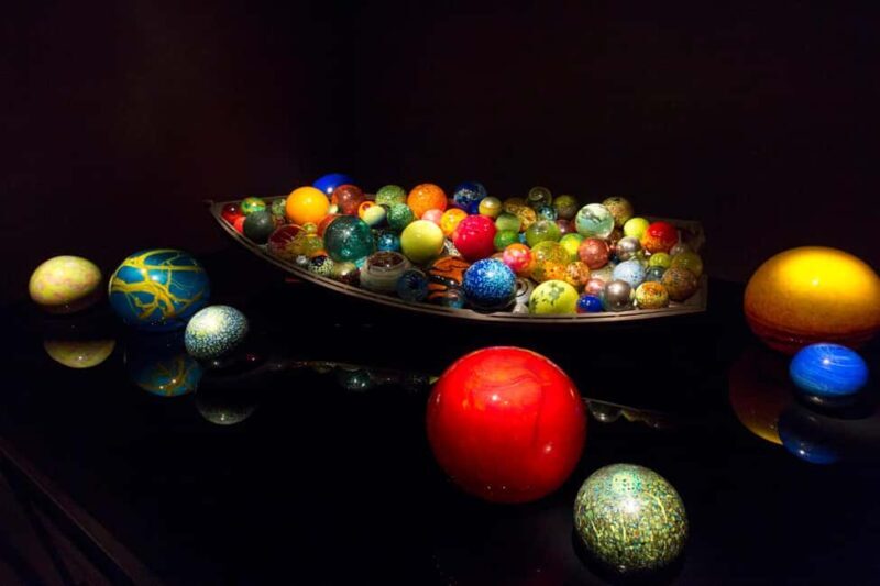 St. Petersburg: Chihuly Collection Admission Ticket - Key Points