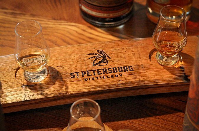 St Petersburg Distillery Tour and Tasting Experience - An Honest Look at the Experience
