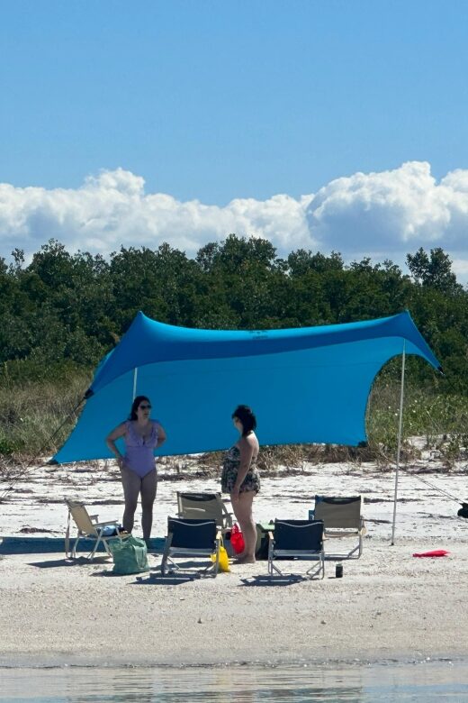 St. Petersburg, FL: 3-Hour Eco Tour with Island Hopping - Discovering the Gulf Coast on a Private Eco Tour