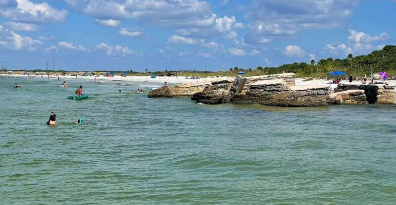 St. Petersburg, FL: 4-Hour Private Beach Tour - FAQ