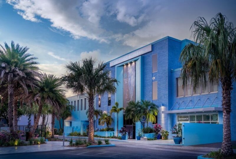 St. Petersburg, FL: Imagine Museum Admission Ticket - An In-depth Look at Imagine Museum: Art, Technique, and Inspiration