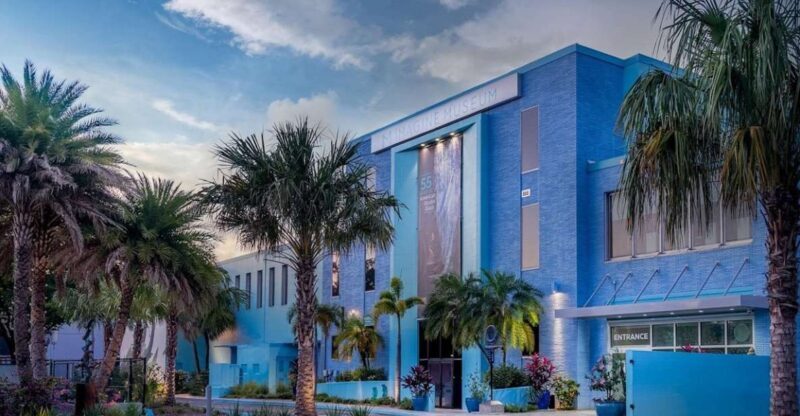 St. Petersburg, FL: Imagine Museum Admission Ticket - FAQ