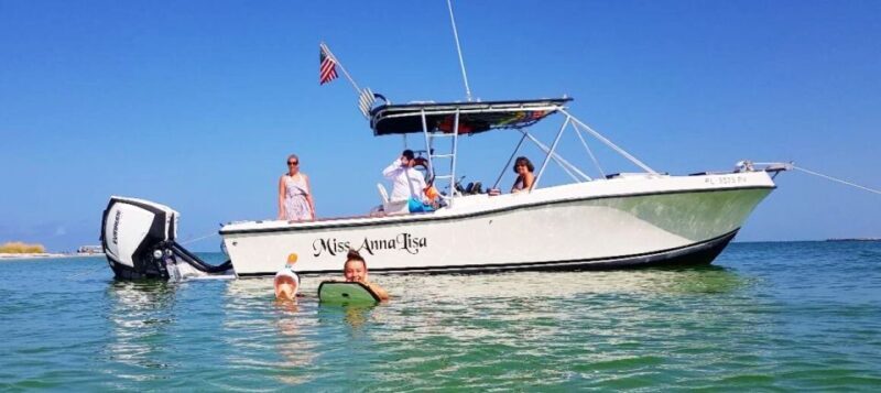 St. Petersburg, FL: Private 2-Hour Dolphin Watching Cruise - The Itinerary and What You Can Expect