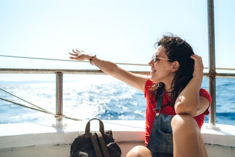St. Petersburg, FL: Private 2-Hour Dolphin Watching Cruise - What to Bring and Keep in Mind