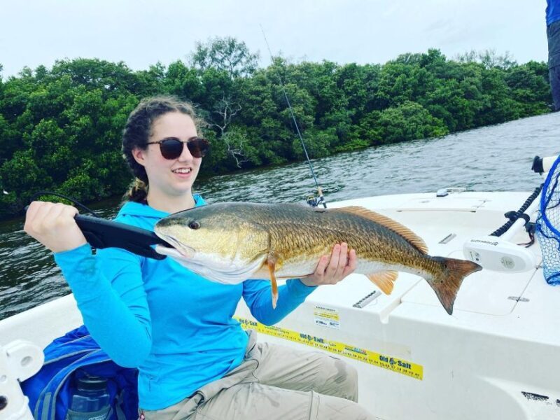 St. Petersburg, FL: Tampa Bay Private Inshore Fishing Trip - A Detailed Look at the Tampa Bay Private Inshore Fishing Trip