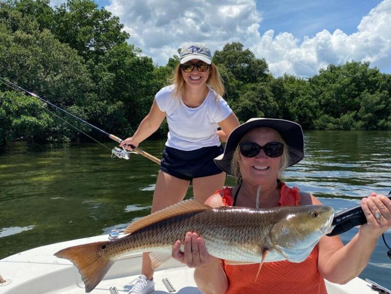 St. Petersburg, FL: Tampa Bay Private Inshore Fishing Trip - Final Thoughts