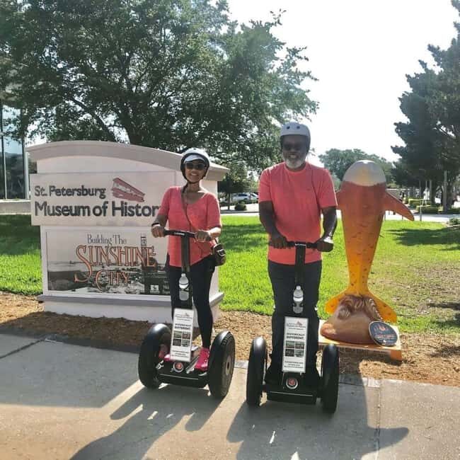 St. Petersburg: Historic Segway Tour with Museum Entry - A Closer Look at the Tour Experience