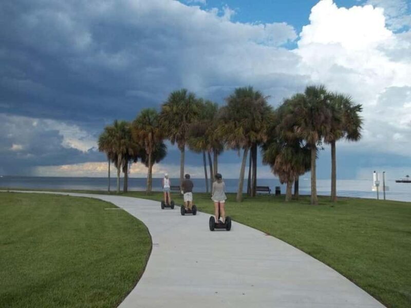 St. Petersburg: Historic Segway Tour with Museum Entry - Final Thoughts