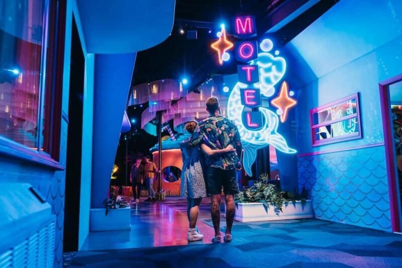 St. Petersburg: Immersive Art Experience - Authentic Feedback from Visitors