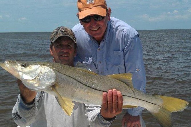 St Petersburg Inshore Fishing Charters - Why Choose This Fishing Charter?