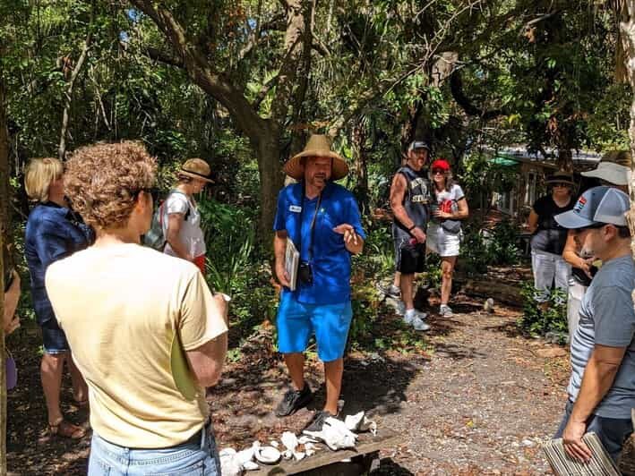 St. Petersburg: Jungle Prada Site History Tour - In-Depth Review: Exploring Florida’s Hidden Heritage
