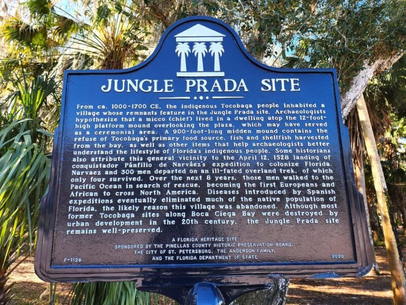 St. Petersburg: Jungle Prada Site History Tour - Final Thoughts