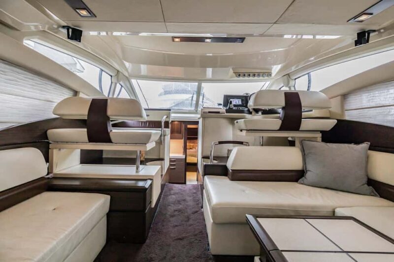 St. Petersburg: Private Yacht Cruise - An In-Depth Look at the Experience