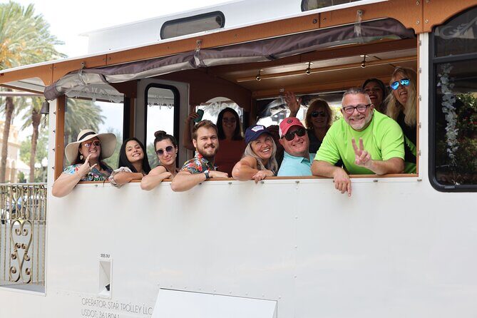 St Petersburg Ultimate (ALL-IN-ONE) City Trolley Tour - What is the St. Petersburg Ultimate Tour?