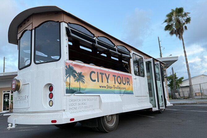 St Petersburg Ultimate (ALL-IN-ONE) City Trolley Tour - What Travelers Say