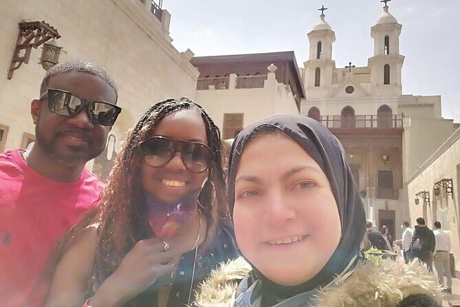St Simon Monastery ,Cave Church , Garbage City and Coptic Cairo Private day tour - An Overview of What to Expect