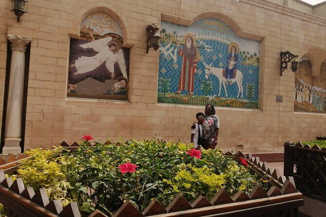 St Simon Monastery ,Cave Church , Garbage City and Coptic Cairo Private day tour - Visiting Garbage City: A Community of Resilience