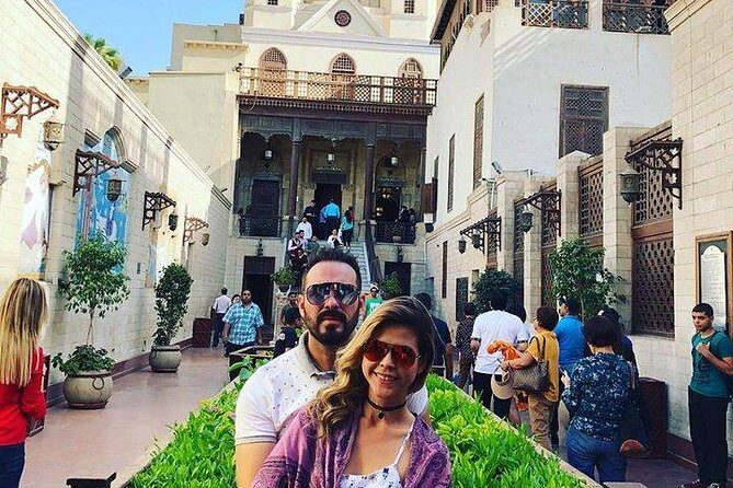 St Simon Monastery ,Cave Church , Garbage City and Coptic Cairo Private day tour - Practical Details and Value