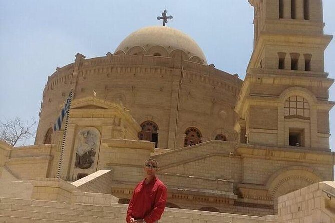 St Simon Monastery ,Cave Church , Garbage City and Coptic Cairo Private day tour - What to Consider