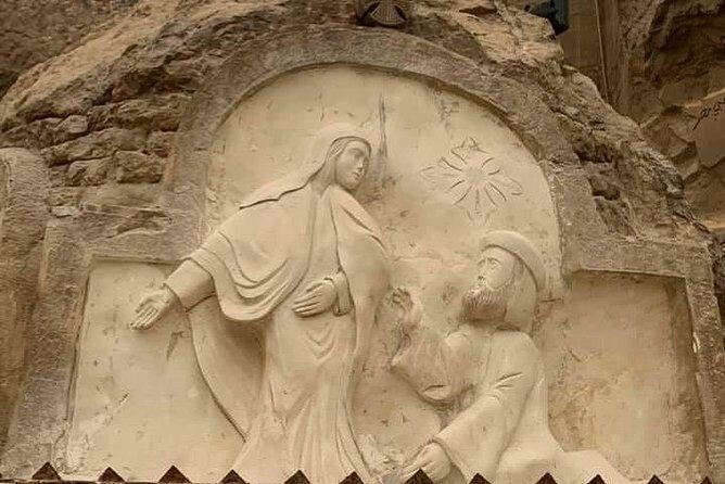 St Simon Monastery ,Cave Church , Garbage City and Coptic Cairo Private day tour - Frequently Asked Questions