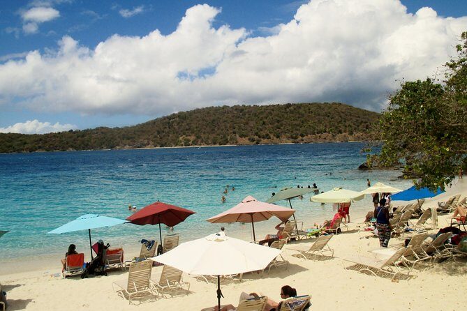 St. Thomas and St. John Two Day Tour - Key Points