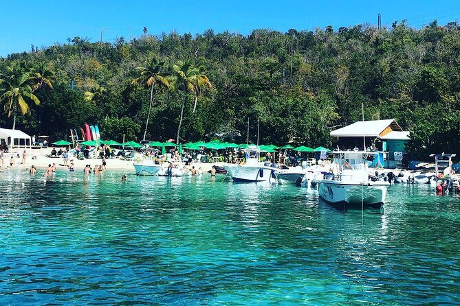 St. Thomas Cycleboats Water Island Trip - The Experience: Fun, Fitness, and Scenic Views
