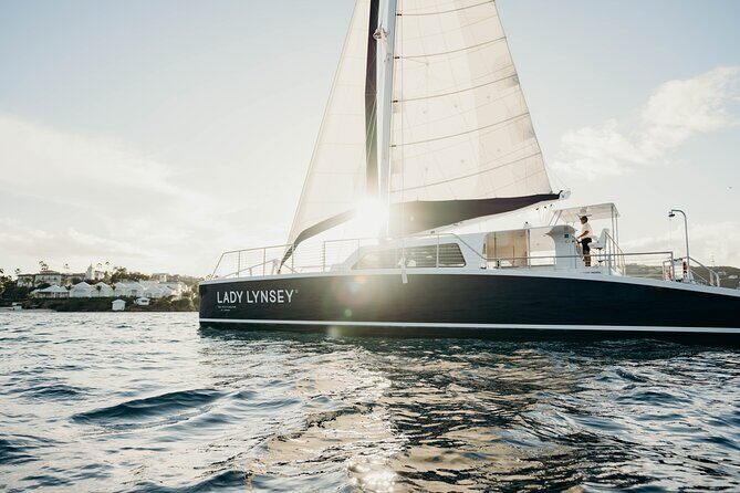 St. Thomas Dinner Sail to St. John with Open Bar & Hors D'oeuvres - Ritz-Carlton - The Itinerary: What to Expect on the Water and onshore