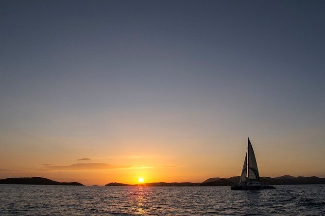 St. Thomas Dinner Sail to St. John with Open Bar & Hors D'oeuvres - Ritz-Carlton - Frequently Asked Questions