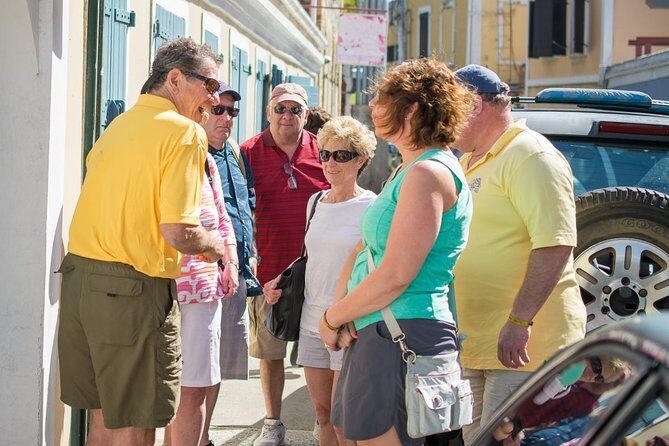St Thomas Food Tasting and Cultural Walking Tour - Exploring the Itinerary in Detail