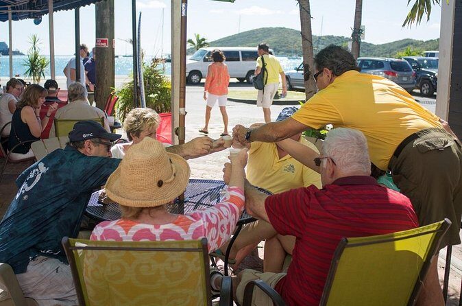 St Thomas Food Tasting and Cultural Walking Tour - In The Sum Up