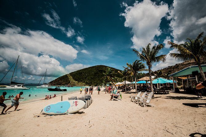 St. Thomas Jost Van Dyke & Soggy Dollar Snorkel Sail w/ Breakfast - Ritz-Carlton - The Sum Up: Is It Worth It?