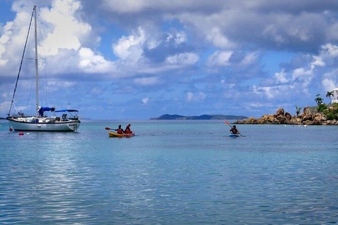 St Thomas Kayak and Sea Turtle Snorkel Excursion - Analyzing the Value
