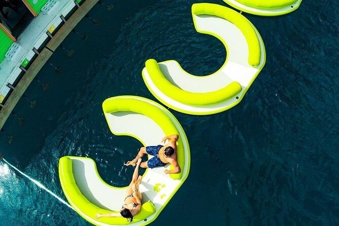 St. Thomas Lime Out Snorkel with Taco Bar Lunch & Swim-Up Bar - Ritz-Carlton - The Sum Up