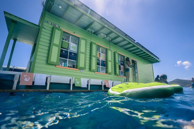 St. Thomas Lime Out Snorkel with Taco Bar Lunch & Swim-Up Bar - Ritz-Carlton - FAQs