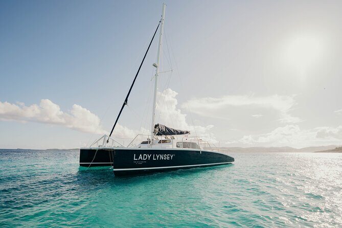 St. Thomas Maho Bay Turtle Snorkel Sail - Ritz-Carlton - Key Points