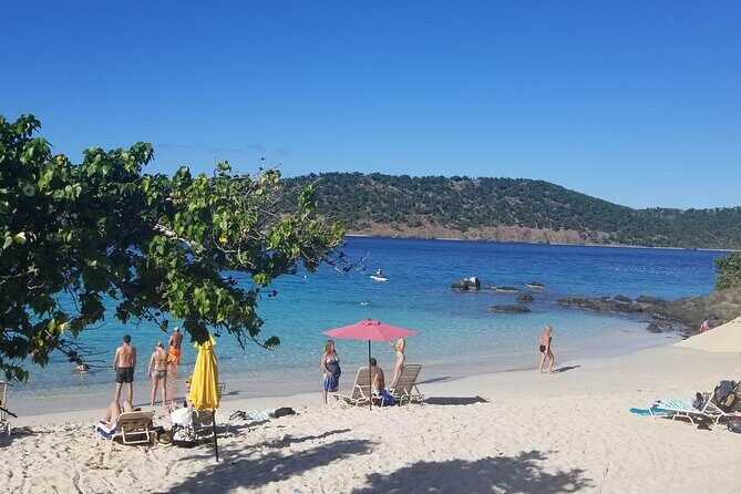 St. Thomas Mountain Top Tour and Beach Hopping - A Deep Dive into the Tour Experience