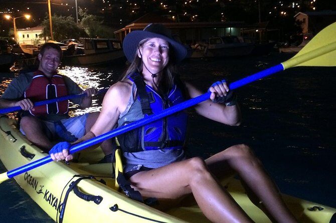 St Thomas Night Kayak Tour - Who Would Love This Tour?